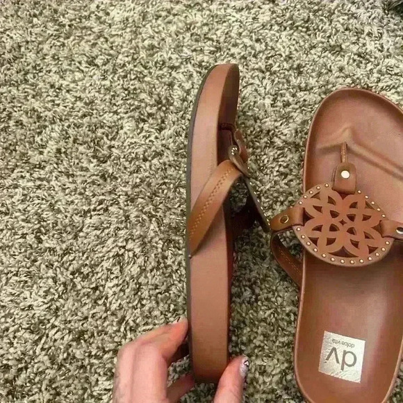 Dolce vita slides sandals shoes - Picture 2 of 14